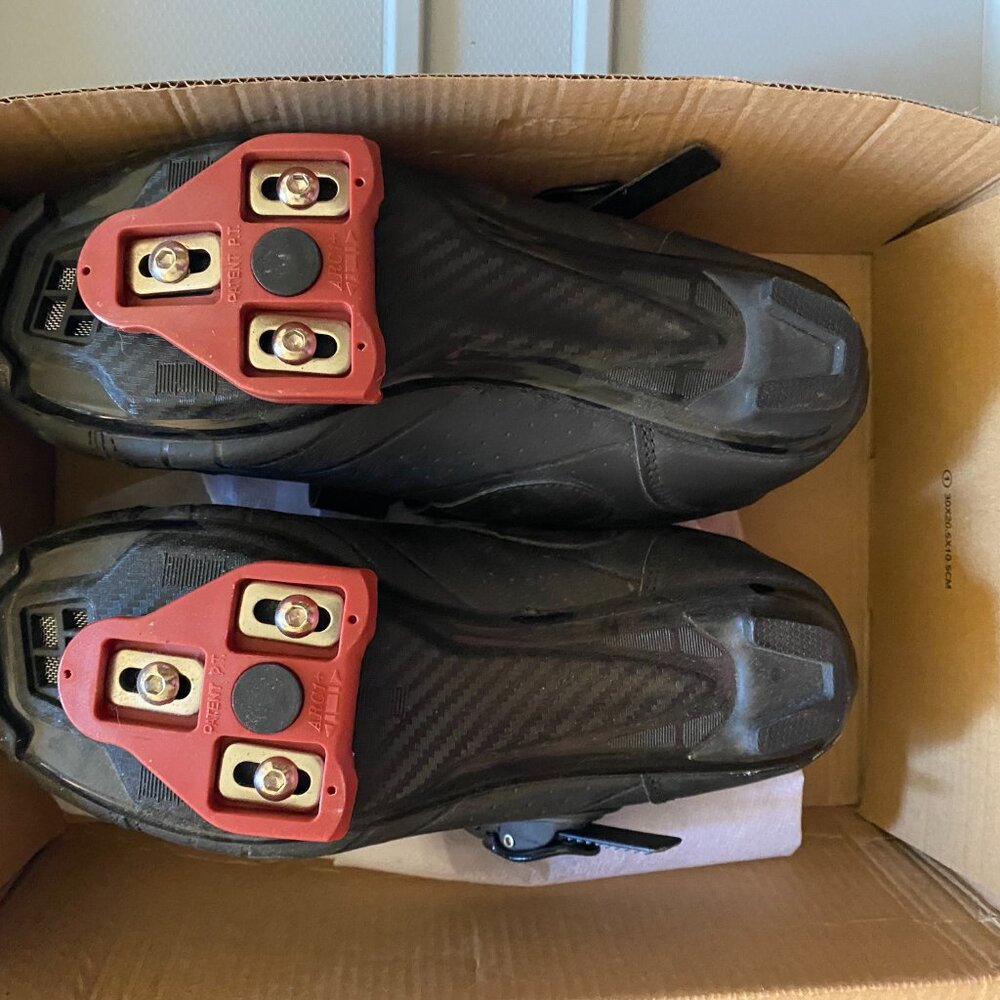 Gently used Kescoo Cycling Shoes Womens Size 7 - Picture 3 of 3